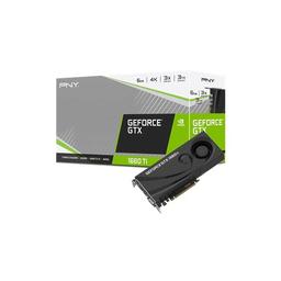 PNY Blower GeForce GTX 1660 Ti 6 GB Graphics Card