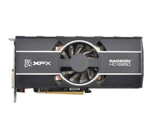 XFX HD-695X-CNDC Radeon HD 6950 2 GB Graphics Card