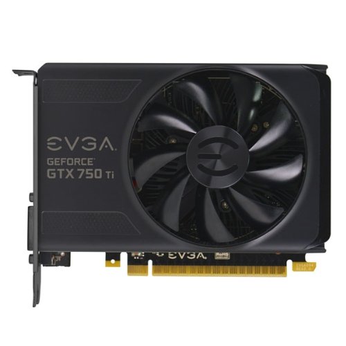 EVGA 02G-P4-3751-KR GeForce GTX 750 Ti 2 GB Graphics Card