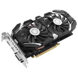 MSI GeForce GTX 1060 6GT V1 GeForce GTX 1060 6GB 6 GB Graphics Card