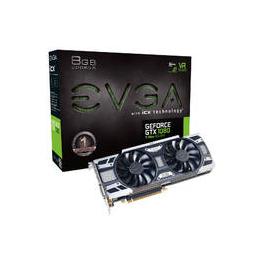 EVGA Gaming iCX GeForce GTX 1080 8 GB Graphics Card