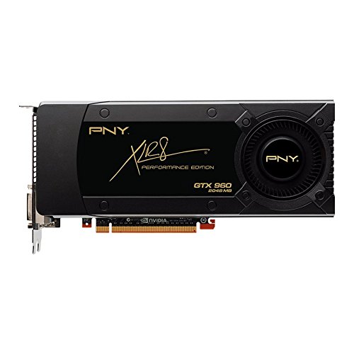 PNY XLR8 GeForce GTX 960 2 GB Graphics Card