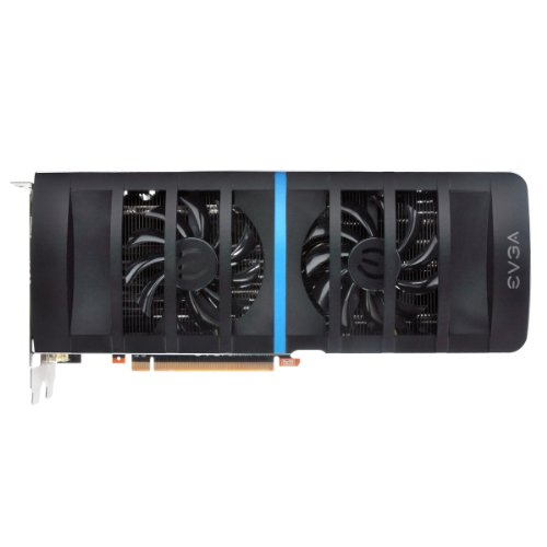 EVGA 015-P3-1587-AR GeForce GTX 580 1.5 GB Graphics Card
