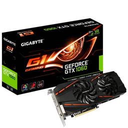 Gigabyte GAMING GeForce GTX 1060 6GB 6 GB Graphics Card