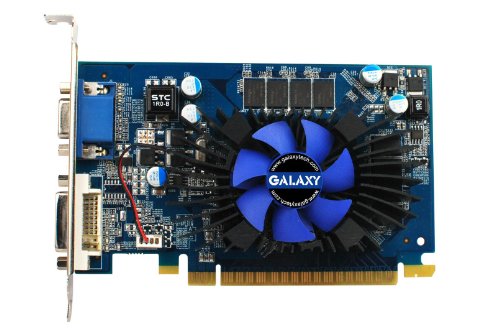 Galaxy 44GPF4DC3FFZ GeForce GT 440 2 GB Graphics Card