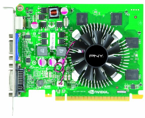 PNY VCGGT4401XPB GeForce GT 440 1 GB Graphics Card