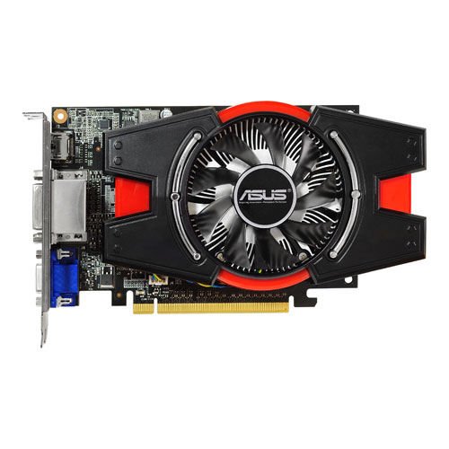 Asus GT640-2GD3 GeForce GT 640 2 GB Graphics Card