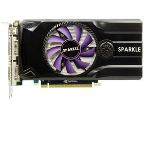 Sparkle SXX4601024D5UNM GeForce GTX 460 1 GB Graphics Card