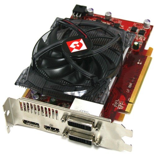 Diamond 5750PE51GSB Radeon HD 5750 1 GB Graphics Card