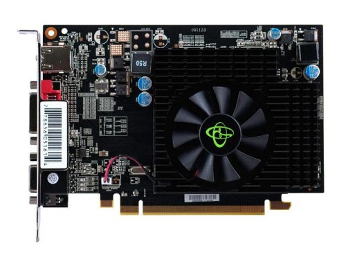 XFX HD-557X-ZHF2 Radeon HD 5570 1 GB Graphics Card