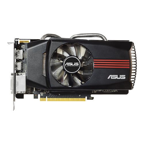 Asus HD7770-DCT-1GD5 Radeon HD 7770 GHz Edition 1 GB Graphics Card