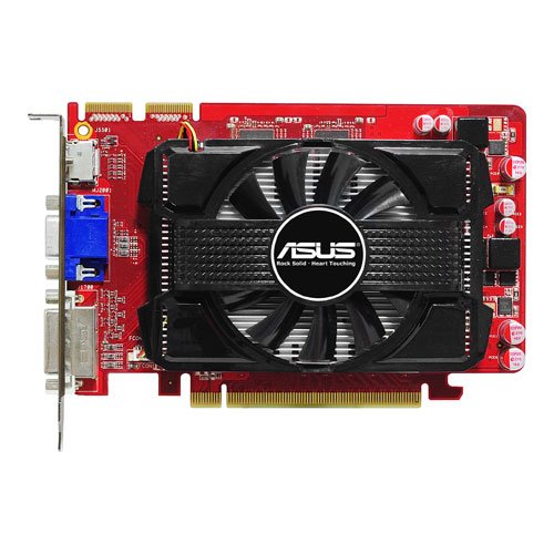 Asus EAH5670/DI/1GD5 Radeon HD 5670 1 GB Graphics Card