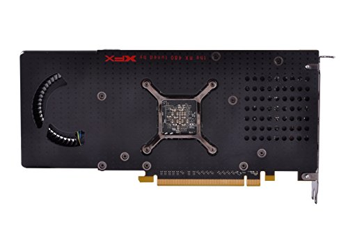 XFX XXX OC Radeon RX 480 8 GB Graphics Card