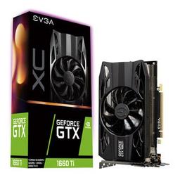 EVGA XC GAMING GeForce GTX 1660 Ti 6 GB Graphics Card