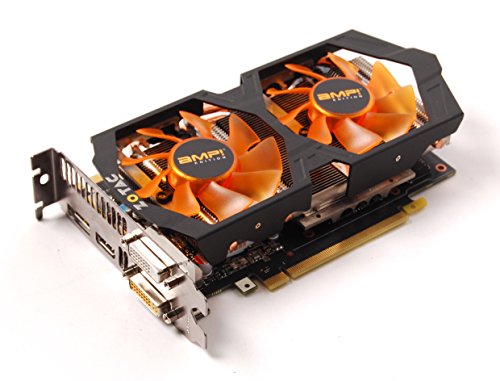 Zotac AMP GeForce GTX 760 2 GB Graphics Card