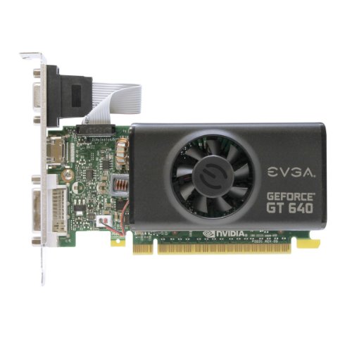 EVGA 01G-P3-2642-KR GeForce GT 640 1 GB Graphics Card