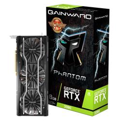 Gainward Phantom GS GeForce RTX 2080 8 GB Graphics Card