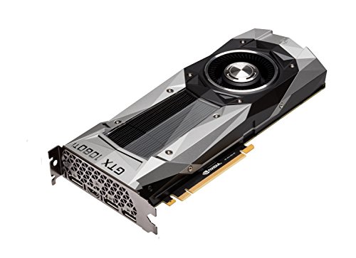 Asus Founders Edition GeForce GTX 1080 Ti 11 GB Graphics Card