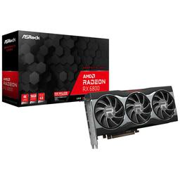 ASRock Radeon RX 6800 16G Radeon RX 6800 16 GB Graphics Card