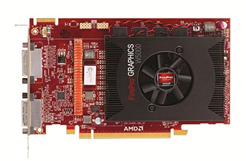 AMD FirePro W5000 FirePro W5000 2 GB Graphics Card