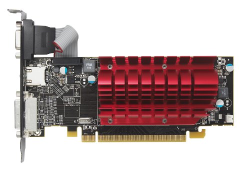 XFX HD-545X-ZHF2 Radeon HD 5450 1 GB Graphics Card