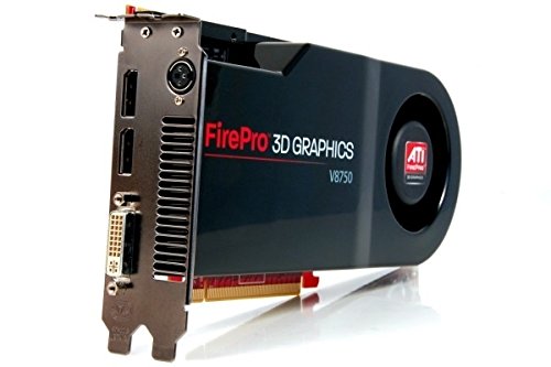 ATI FirePro V8750 FirePro V8750 2 GB Graphics Card