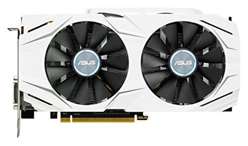 Asus DUAL GeForce GTX 1070 8 GB Graphics Card