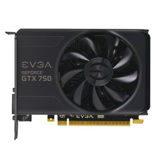 EVGA 01G-P4-2751-KR GeForce GTX 750 1 GB Graphics Card