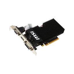MSI GT LP GeForce GT 710 1 GB PCIe x8 Graphics Card