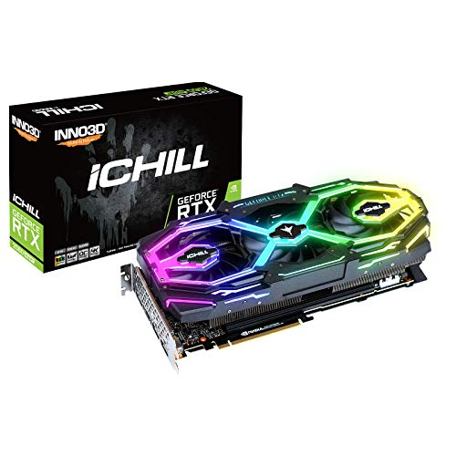 Inno3D iChill X3 Ultra GeForce RTX 2060 SUPER 8 GB Graphics Card