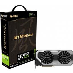 Palit JetStream GeForce GTX 1070 8 GB Graphics Card