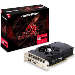 PowerColor Red Dragon Radeon RX 550 - 512 2 GB Graphics Card