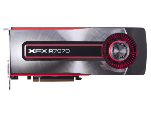 XFX FX-797A-TNFC Radeon HD 7970 3 GB Graphics Card