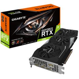 Gigabyte GAMING OC GeForce RTX 2060 6 GB Graphics Card