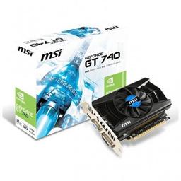 MSI N740-2GD3 GeForce GT 740 2 GB Graphics Card