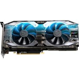 EVGA XC ULTRA+ GeForce RTX 2070 SUPER 8 GB Graphics Card