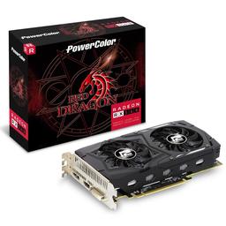 PowerColor Red Dragon OC Radeon RX 560 - 1024 2 GB Graphics Card