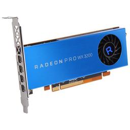 AMD 100-506115 Radeon Pro WX 3200 4 GB Graphics Card