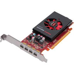 AMD FirePro W4100 FirePro W4100 2 GB Graphics Card