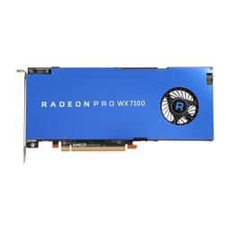 AMD RADEON PRO WX 7100 Radeon Pro WX 7100 8 GB Graphics Card