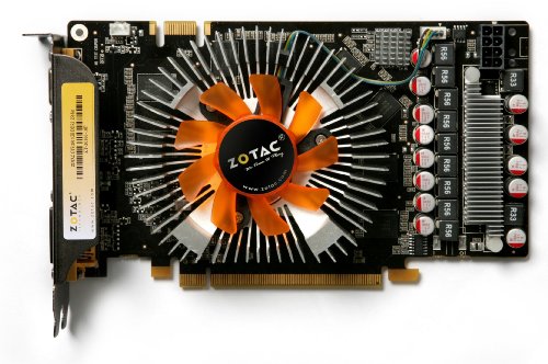Zotac ZT-20106-10P GeForce GTS 250 1 GB Graphics Card