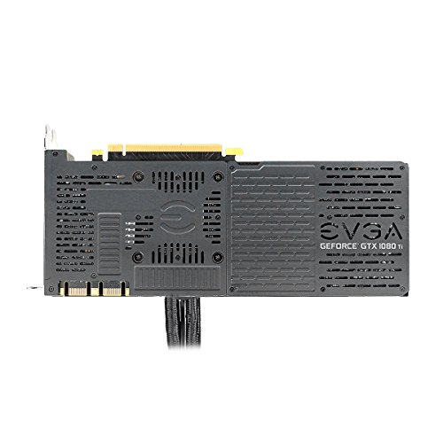 EVGA SC2 HYBRID GAMING GeForce GTX 1080 Ti 11 GB Graphics Card
