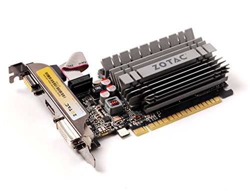 Zotac ZT-71202-20L GeForce GT 720 1 GB Graphics Card