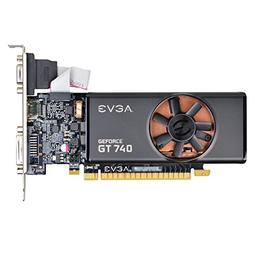 EVGA 02G-P4-3740-KR GeForce GT 740 2 GB Graphics Card