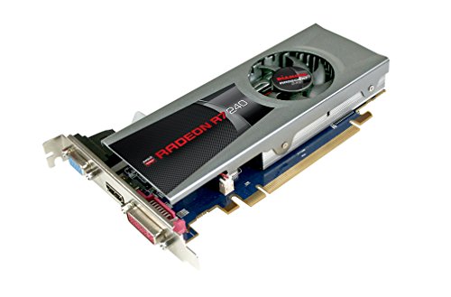 Diamond R7240D51GXOC Radeon R7 240 1 GB Graphics Card