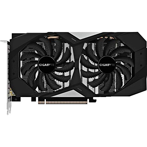 Gigabyte OC Rev 2.0 GeForce RTX 2060 6 GB Graphics Card