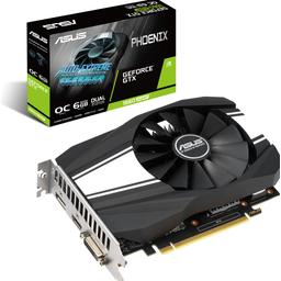 Asus Phoenix OC GeForce GTX 1660 SUPER 6 GB Graphics Card