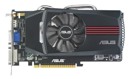 Asus ENGTX550 TI DC/DI/1GD5 GeForce GTX 550 Ti 1 GB Graphics Card