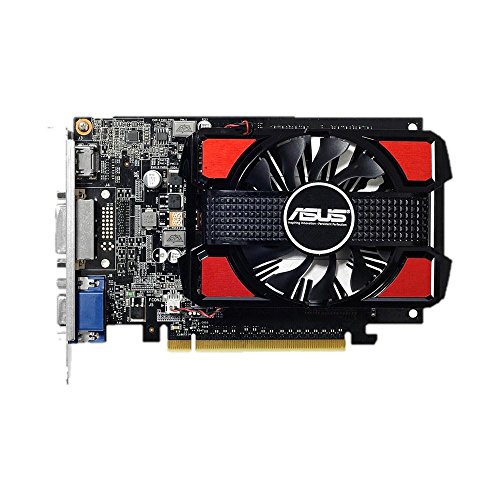 Asus GT740-2GD3 GeForce GT 740 2 GB Graphics Card