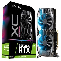 EVGA XC ULTRA GAMING GeForce RTX 2070 SUPER 8 GB Graphics Card
